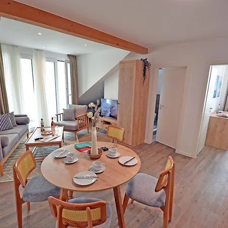 Appartement Am Ufer 13